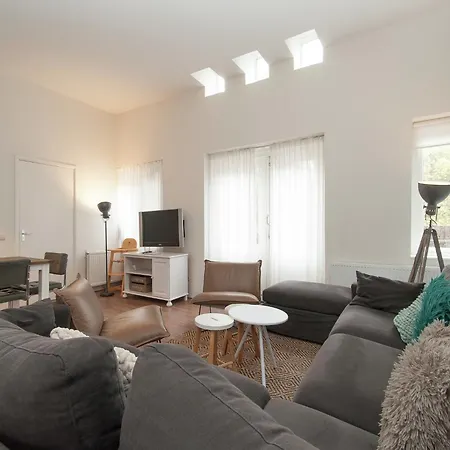 Holiday home In Bergen Near North Sea Beach, Cleaning Included *