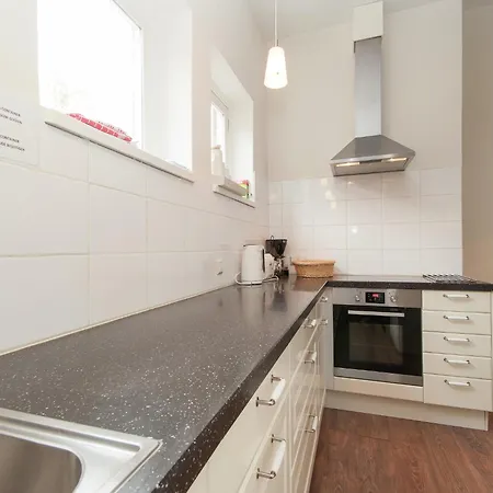 Holiday home In Bergen Near North Sea Beach, Cleaning Included *