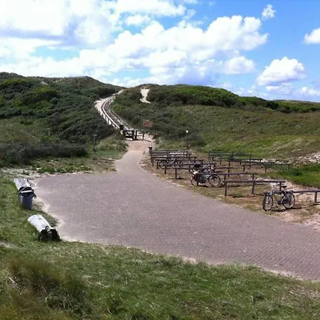 In Bergen Near North Sea Beach, Cleaning Included Bergen aan Zee