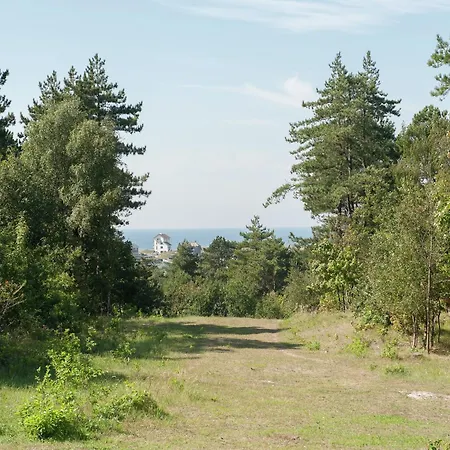 In Bergen Near North Sea Beach, Cleaning Included