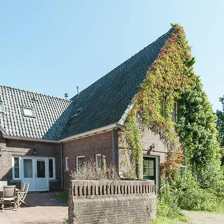 In Bergen Near North Sea Beach, Cleaning Included
