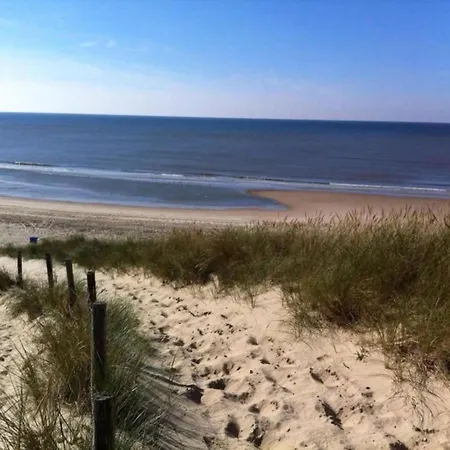 In Bergen Near North Sea Beach, Cleaning Included Bergen aan Zee